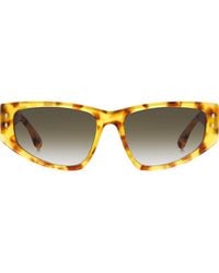 Isabel Marant - 57Mm Rectangle Sunglasses - Lyst