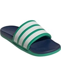 adidas - Gender Inclusive Adilette Comfort 2.0 Slide Sandal - Lyst