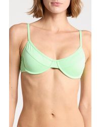 Dippin' Daisy's - West Coast Underwire Bikini Top - Lyst