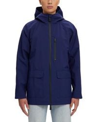 Noize - Oliver Water Resistant Hooded Jacket - Lyst