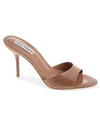 Steve Madden - Porcha Stiletto Mule Sandal - Lyst