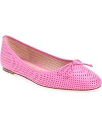 Kate Spade - Veronica Ballet Flat - Lyst
