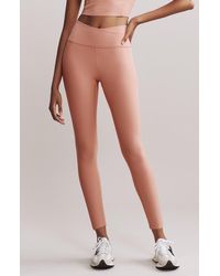 Rhone - Ripple Pocket Ankle Leggings - Lyst