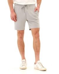 Threads For Thought - Garrett Peached Drawstring Shorts - Lyst