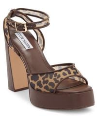 Steve Madden - Kymmee Platform Pump - Lyst