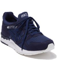 asics gel kahana 4 blu
