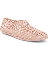 Jeffrey Campbell - Mimz Caged Slip-On - Lyst