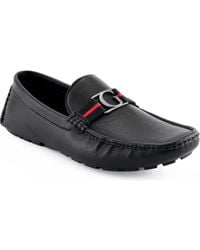 Guess - Askeres Driver Loafer - Lyst