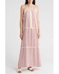 FRNCH - Acacia Floral Strappy Sundress - Lyst