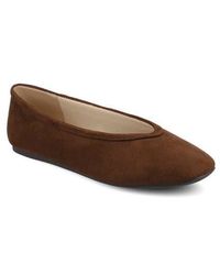 Journee Collection - Fortune Flat - Lyst