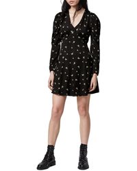 all saints issey dress