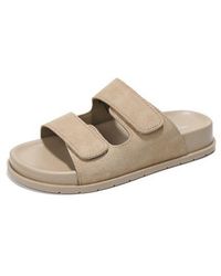 Project Cloud - Aurelia Slide Sandal - Lyst