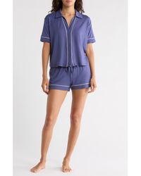 Danskin - Short Pajamas - Lyst