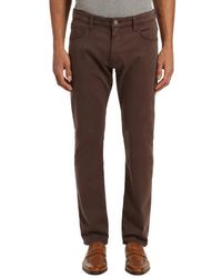 34 Heritage - Charisma Relaxed Straight Leg Pants - Lyst