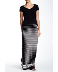 max studio maxi skirts