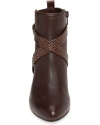 david tate opal bootie