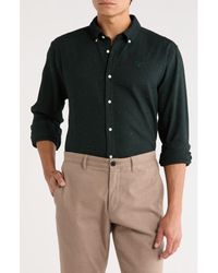 Barbour - Tainsbury Tailored Fit Button-Down Shirt - Lyst