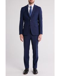 HUGO - Karl Tom Suit - Lyst