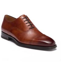 magnanni lucas leather oxford