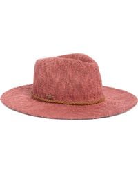 Scala - Knit Fedora - Lyst