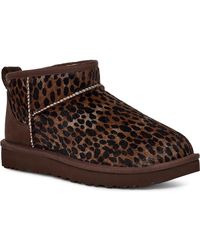 UGG - Classic Mini Caspian Boots - Lyst