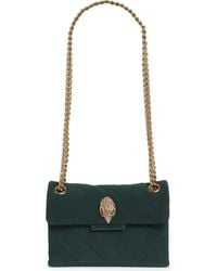 Kurt Geiger - Mini Kensington Leather Convertible Shoulder Bag - Lyst
