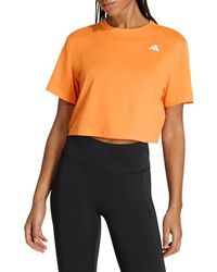 adidas - Climacool Training T-Shirt - Lyst