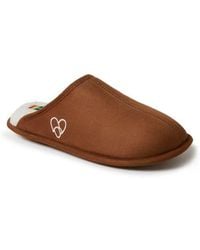 Dearfoams - Riley Pride Scuff Slipper - Lyst