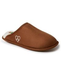 Dearfoams - Riley Pride Scuff Slipper - Lyst