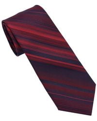 DKNY - Bold Stripe Tie - Lyst
