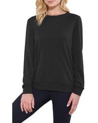 Matty M - Side Zip Sweater - Lyst