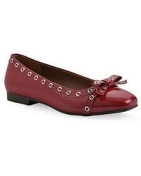 White Mountain - Bodhi Ballet Flat - Lyst