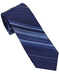 DKNY - Bold Stripe Tie - Lyst