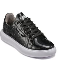 Karl Lagerfeld - Karl Profile Low Top Sneaker - Lyst