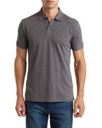 BOSS - Piro Cotton Polo Shirt - Lyst