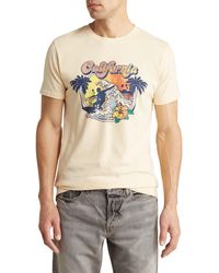 American Needle - California Surf Graphic T-shirt - Lyst