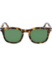 Lanvin - 51mm Rectangle Sunglasses - Lyst