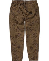 Volcom - Outer Spaced Cotton Pants - Lyst