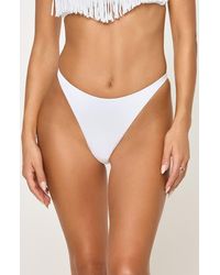 LSPACE - Leilani Bikini Bottoms - Lyst