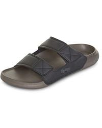 FLOOPI - Noah Adjustable Slide Sandals - Lyst