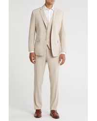 Braveman - Classic Fit 3-Piece Suit - Lyst