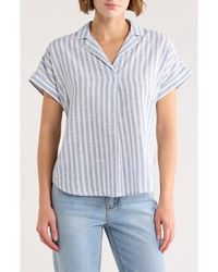 Beach Lunch Lounge - Leyton Stripe Top - Lyst