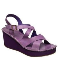 Antelope - Sari Platform Wedge Sandal - Lyst