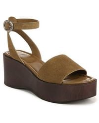 Vince - Phillipa Platform Sandal - Lyst