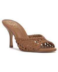 Vince Camuto - Prilany Mule Sandal - Lyst