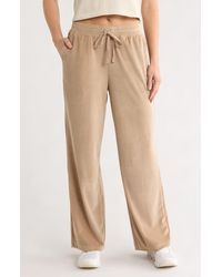 Marika - Stormi Corduroy Drawstring Pants - Lyst