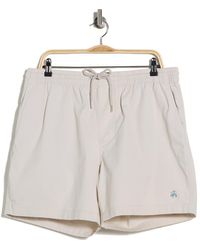 Brooks Brothers - Drawstring Shorts - Lyst