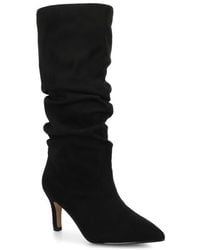 Journee Collection - Sonnet Knee High Boot - Lyst