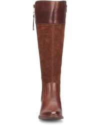 born elbe knee high boot