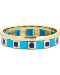 Leith - Tile Bracelet & Bangle Set - Lyst